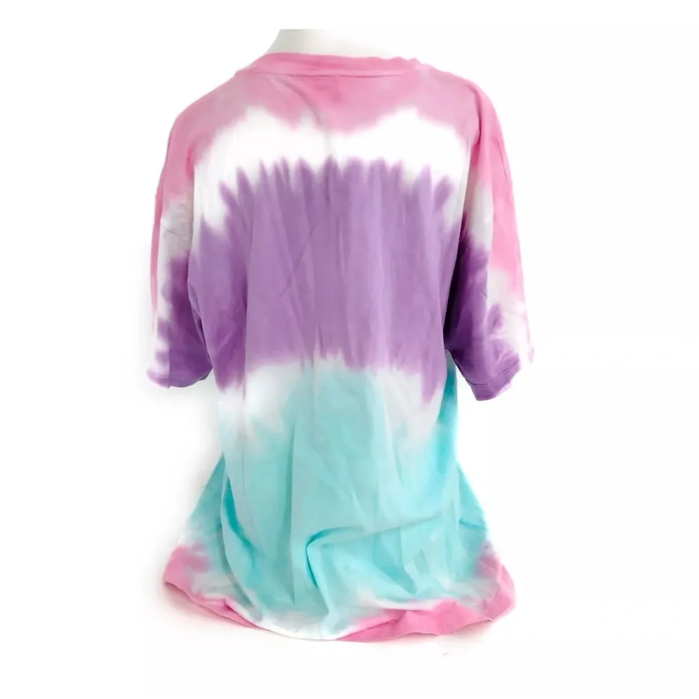 Trade! AUTHENTIC TIE-DYE CELINE SHIRT - Picture 5 of 14